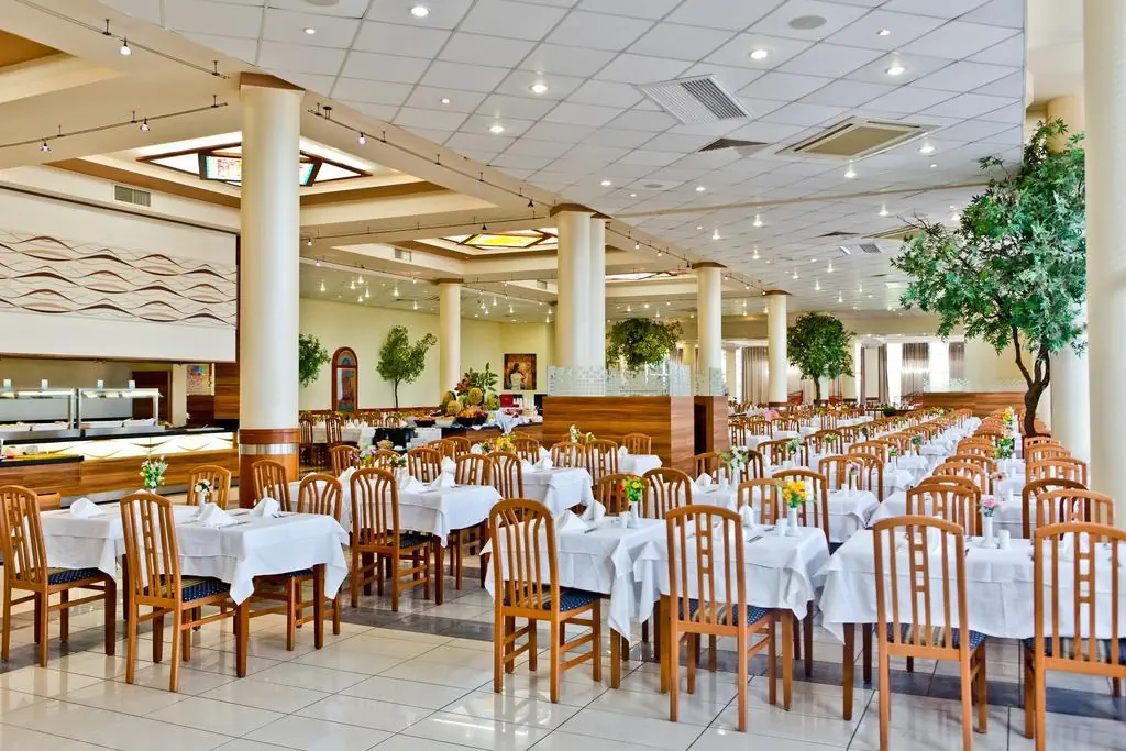 EVRIKA BEACH CLUB HOTEL - DIT - zdjęcie 33