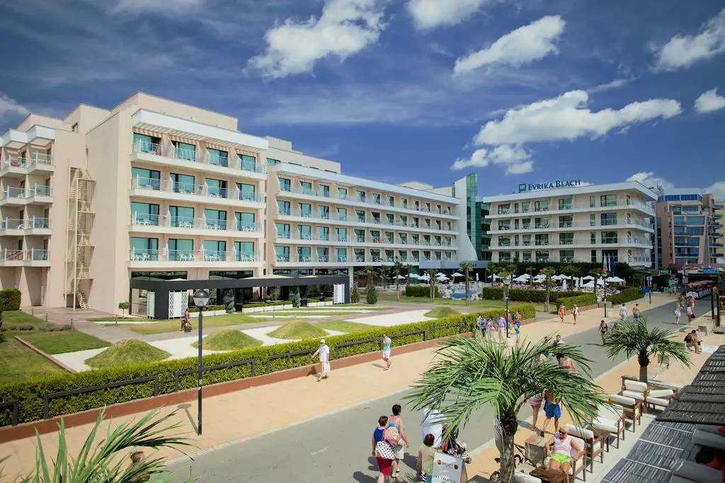 EVRIKA BEACH CLUB HOTEL - DIT - zdjęcie 16