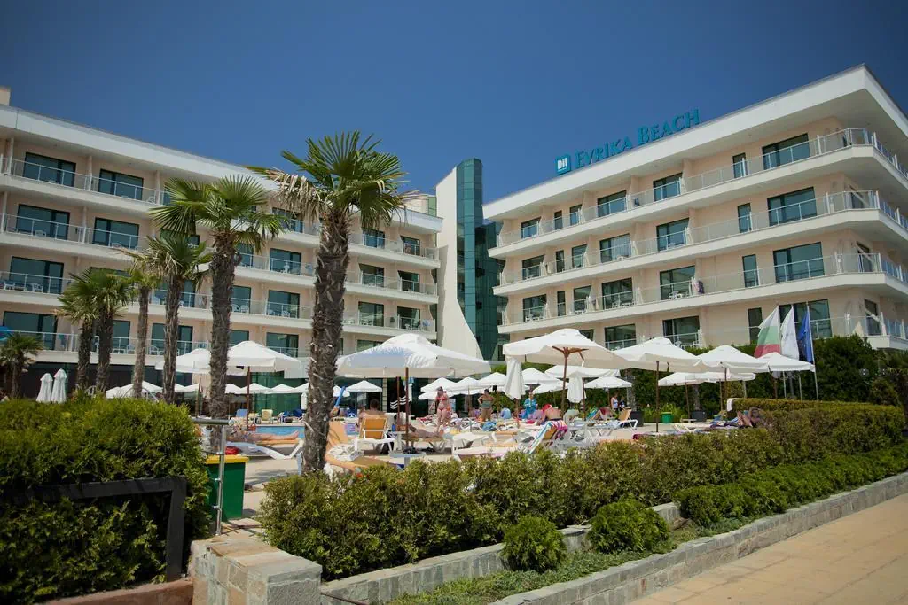 EVRIKA BEACH CLUB HOTEL - DIT - zdjęcie 15
