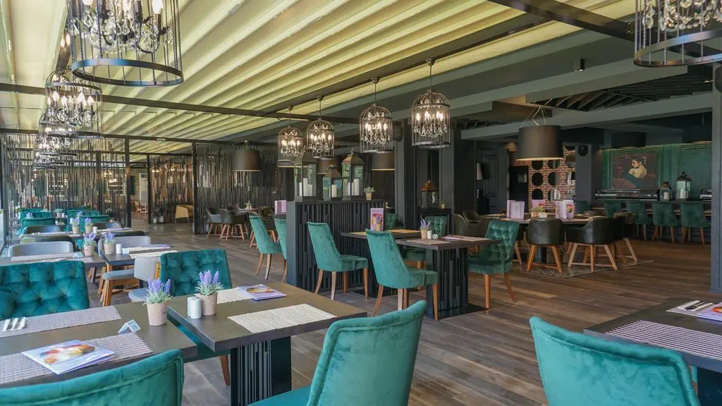 EVRIKA BEACH CLUB HOTEL - DIT - zdjęcie 12