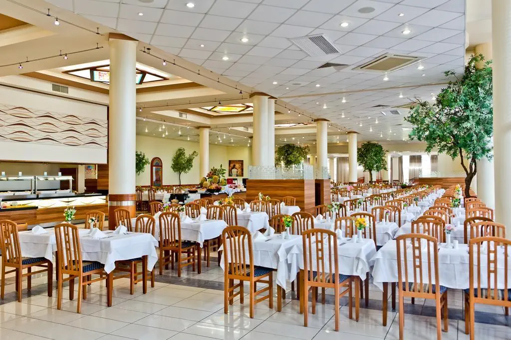 EVRIKA BEACH CLUB HOTEL - DIT - zdjęcie 13