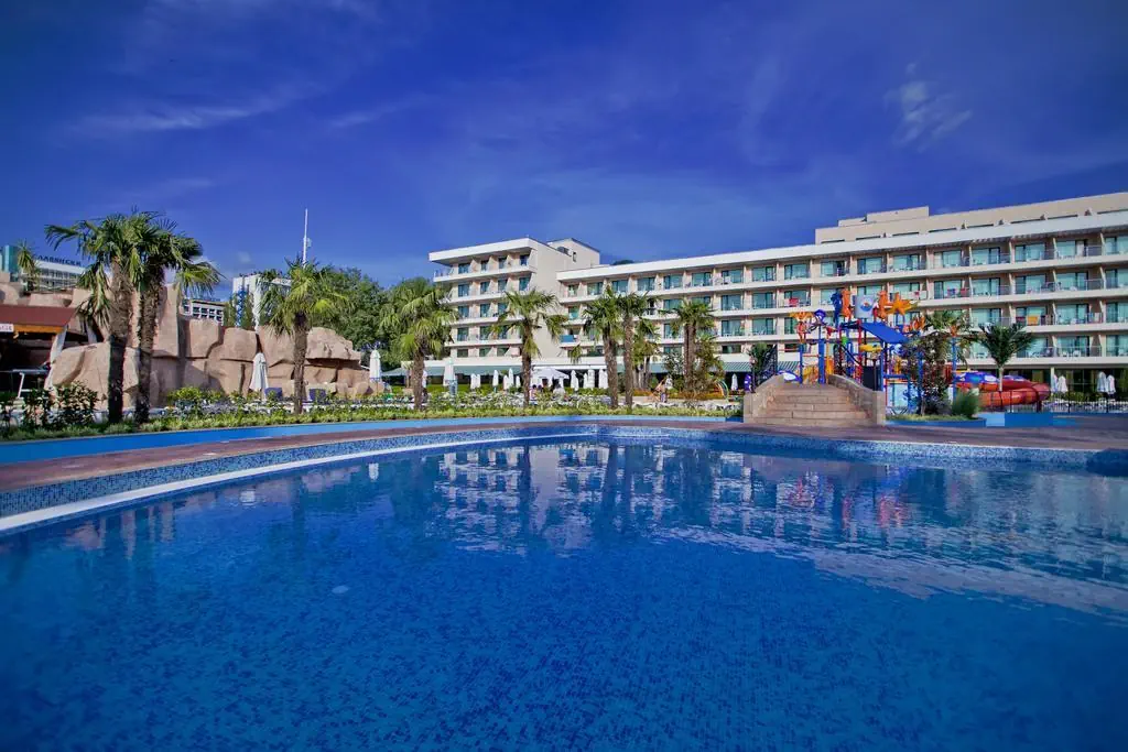 EVRIKA BEACH CLUB HOTEL - DIT - zdjęcie 17