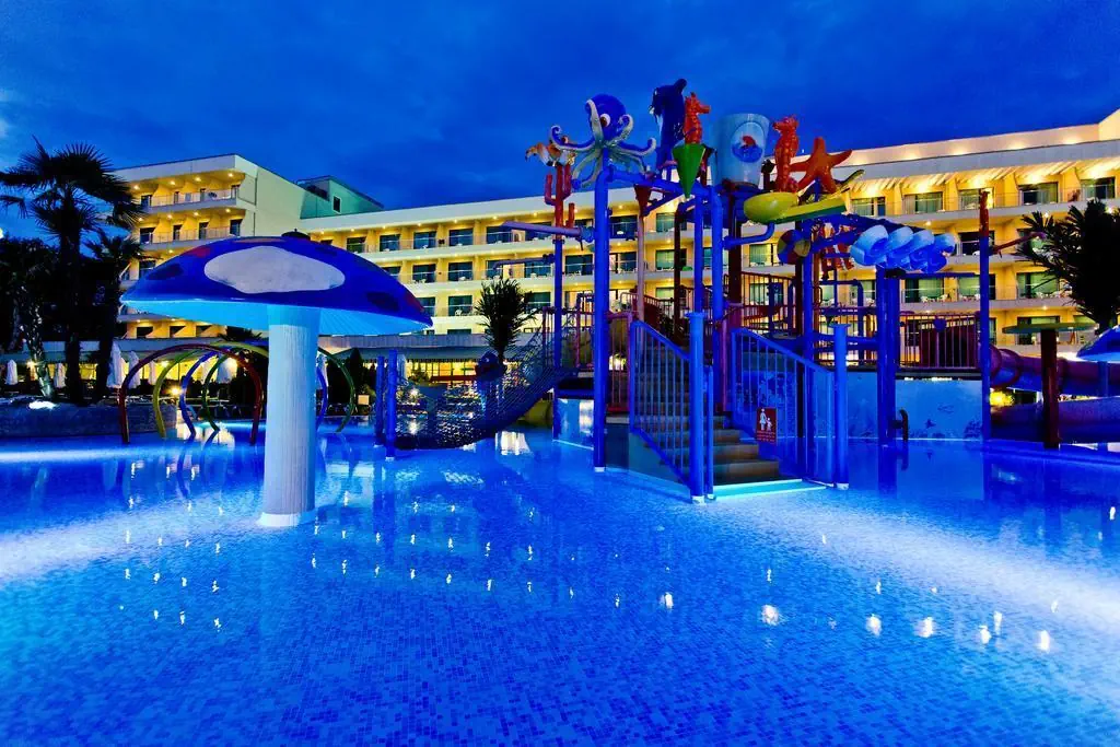 EVRIKA BEACH CLUB HOTEL - DIT - zdjęcie 7