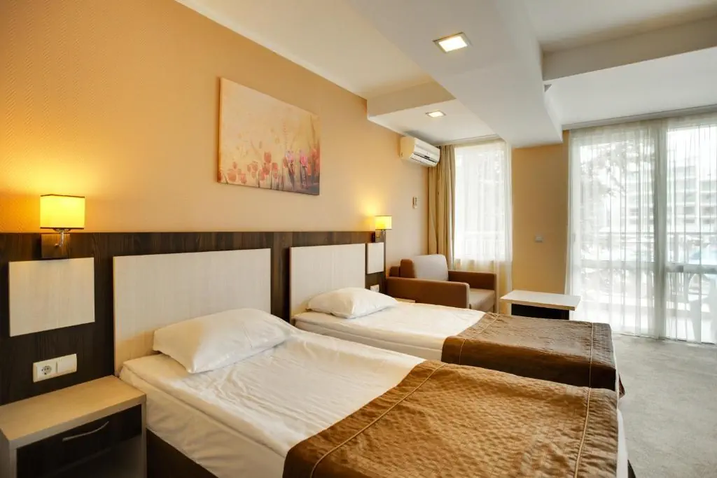 EVRIKA BEACH CLUB HOTEL - DIT - zdjęcie 24