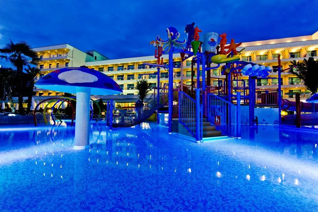 EVRIKA BEACH CLUB HOTEL - DIT - zdjęcie 21