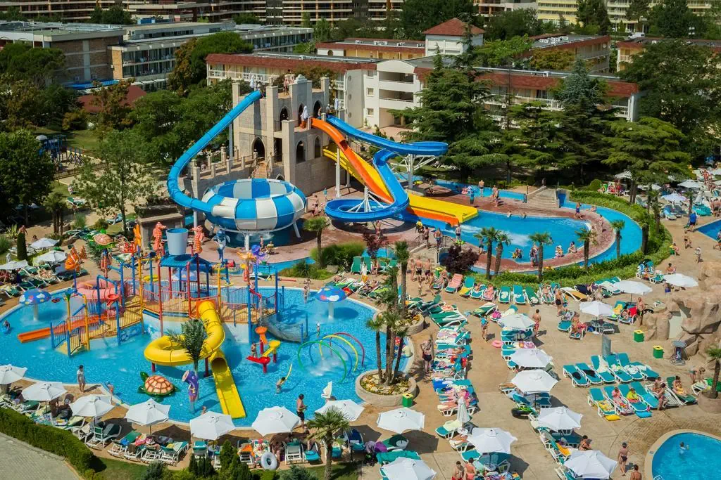 EVRIKA BEACH CLUB HOTEL - DIT - zdjęcie 18