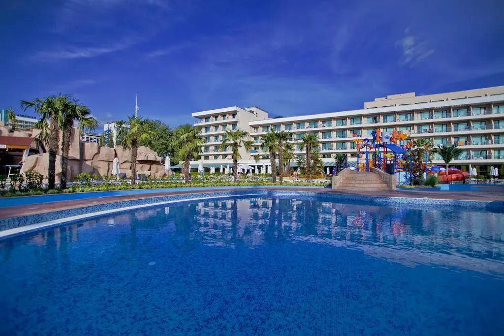 EVRIKA BEACH CLUB HOTEL - DIT - zdjęcie 6
