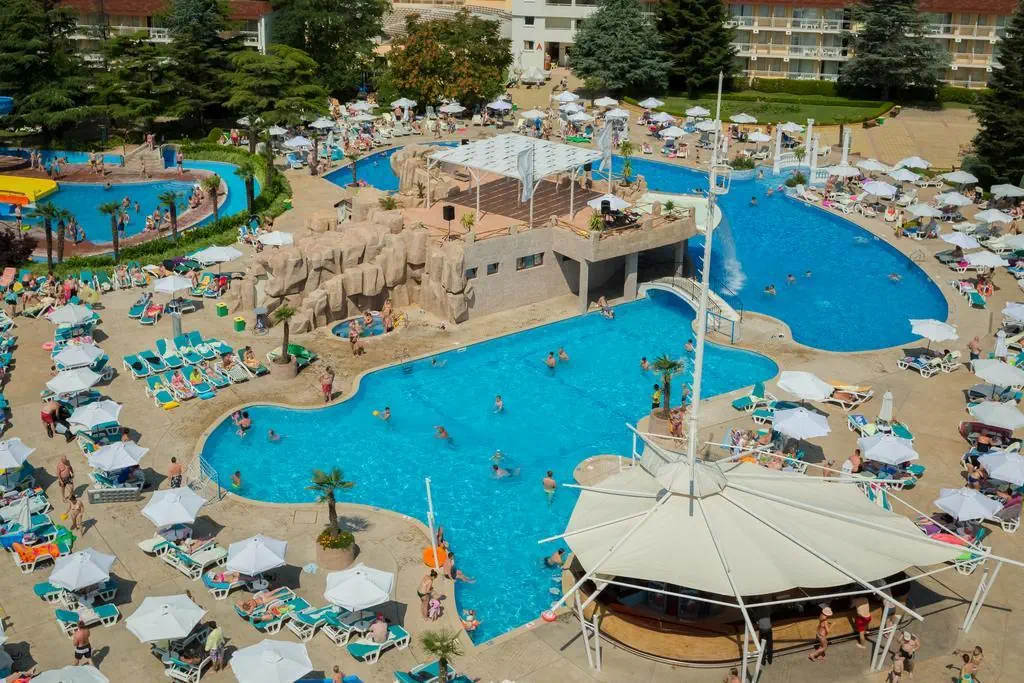 EVRIKA BEACH CLUB HOTEL - DIT - zdjęcie 20