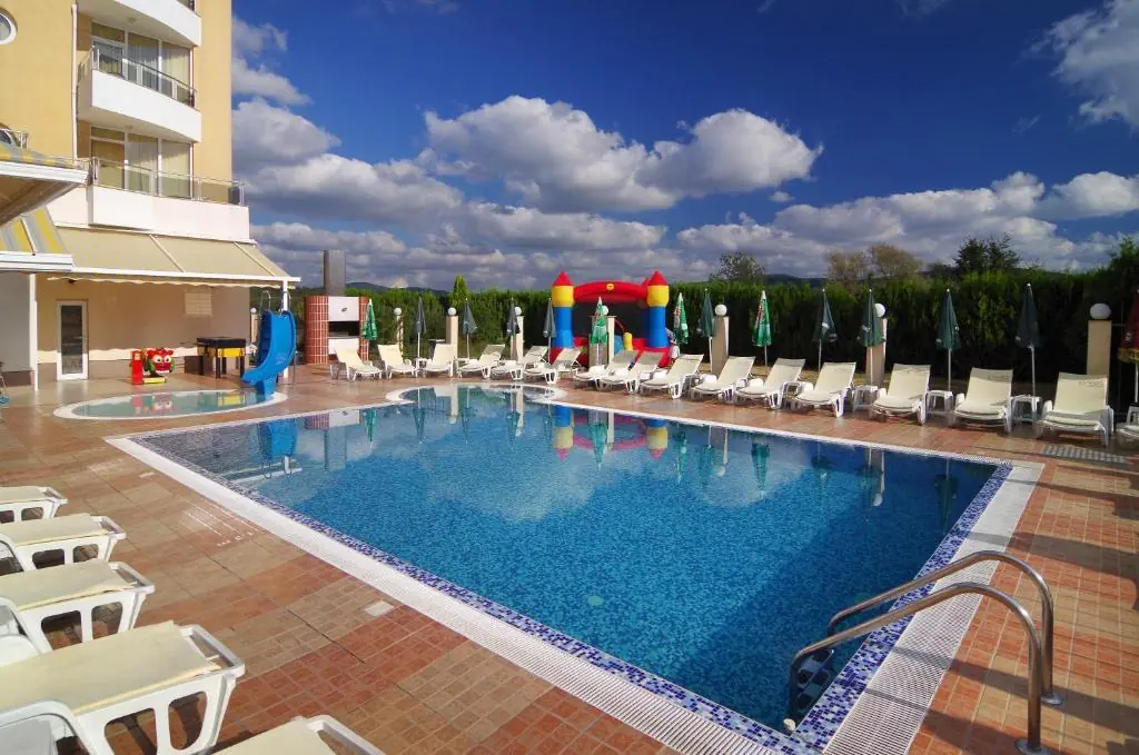PLAMENA PALACE - zdjęcie 5