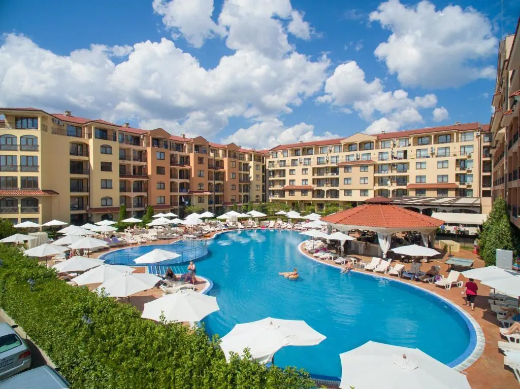 DIAMANT RESIDENCE - zdjęcie 2