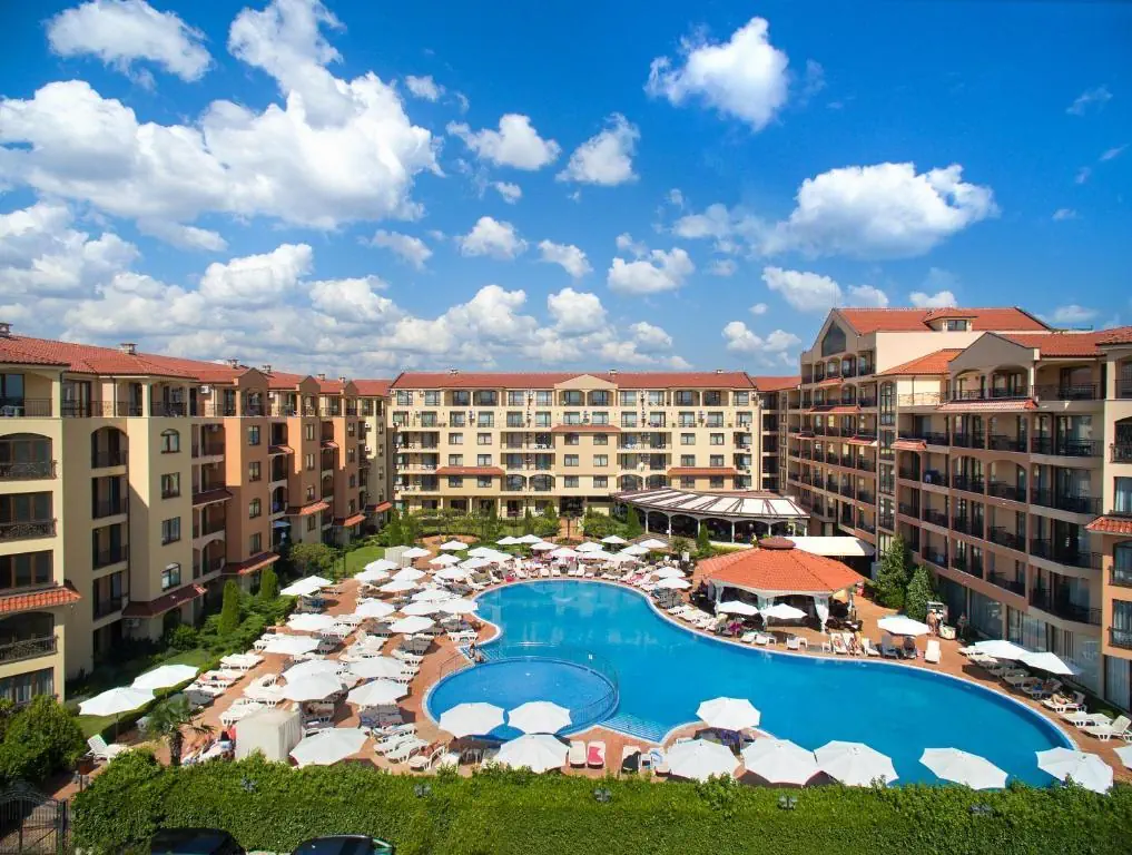 DIAMANT RESIDENCE - zdjęcie 3