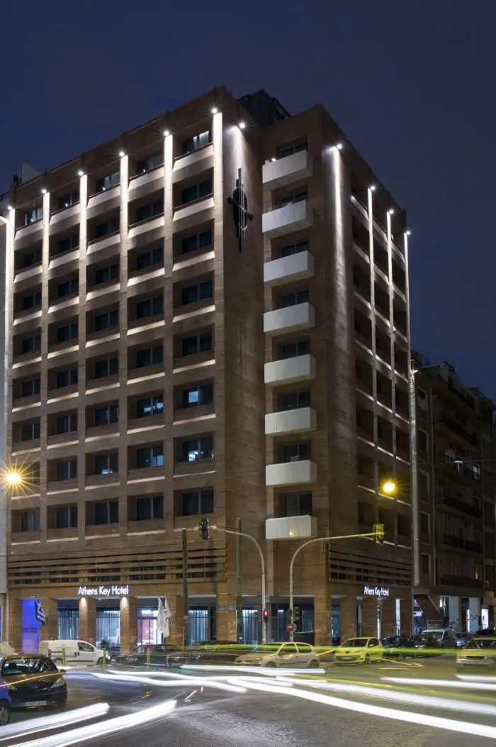Zeus Essence Athens Central
