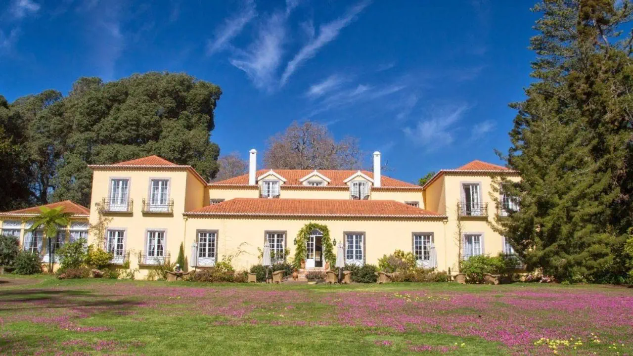 Casa Velha Do Palheiro - zdjęcie 4