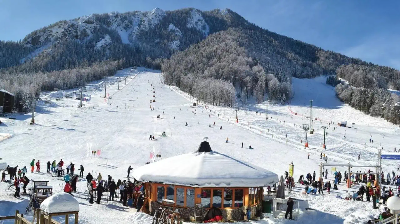 Spik Alpine Resort - zdjęcie 27