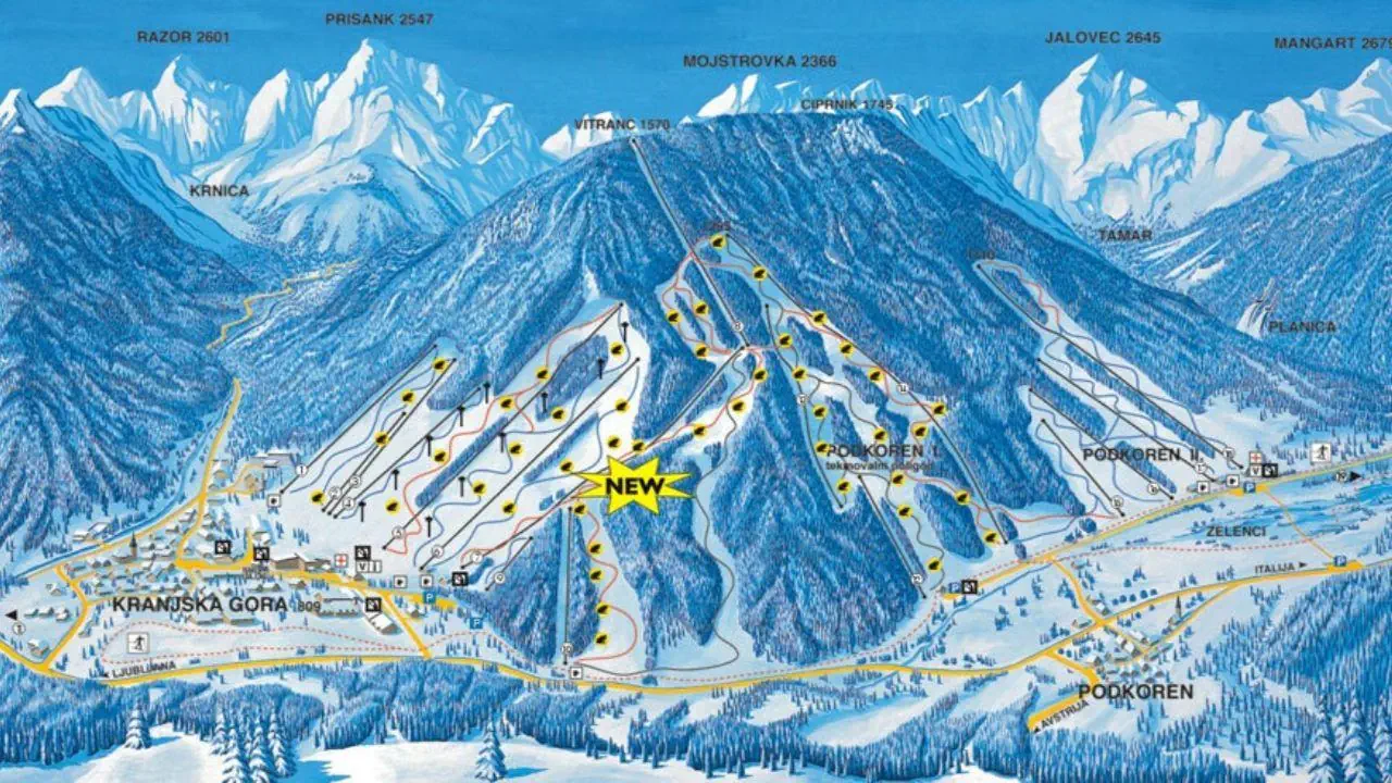 Spik Alpine Resort - zdjęcie 26