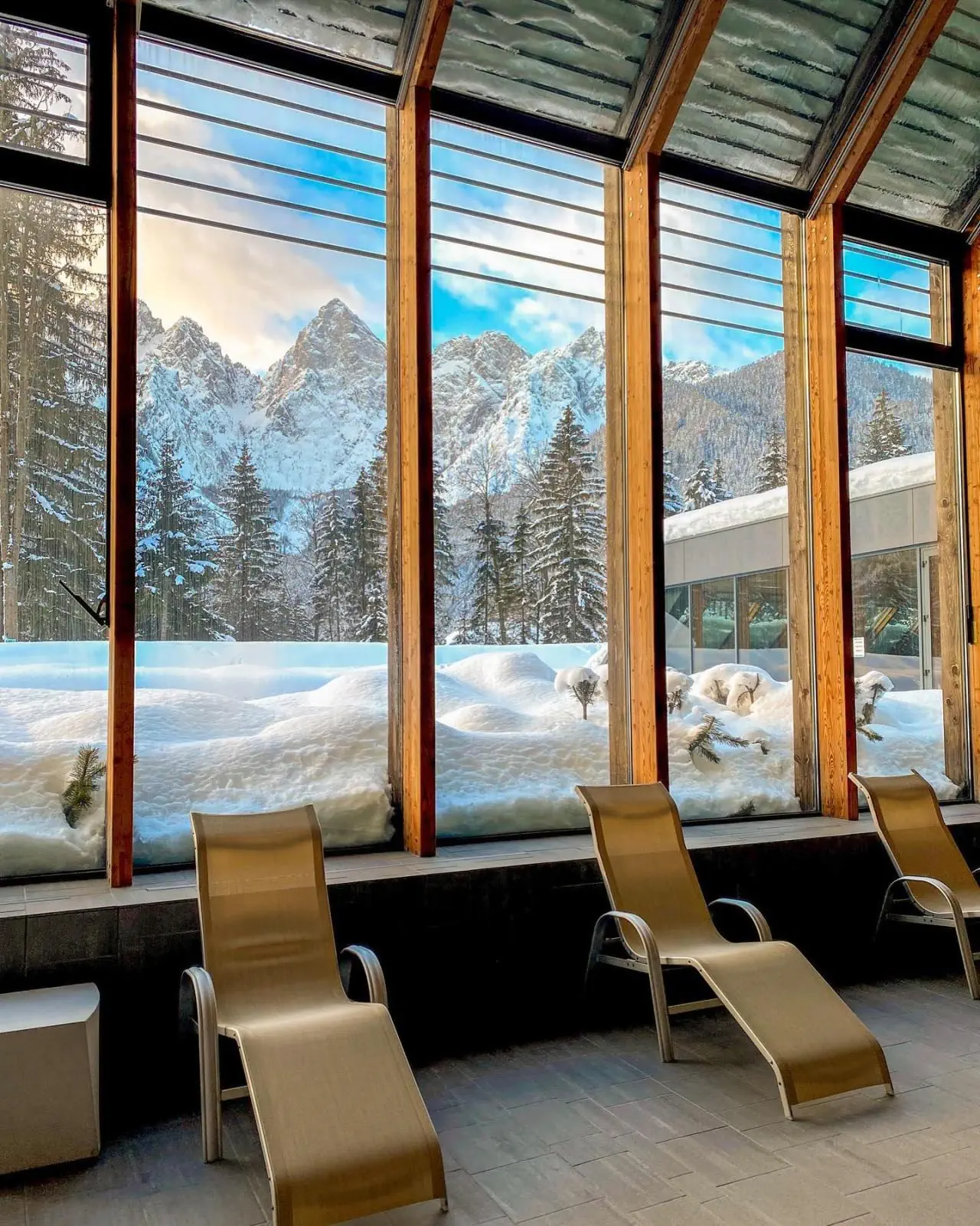 Spik Alpine Resort - zdjęcie 17