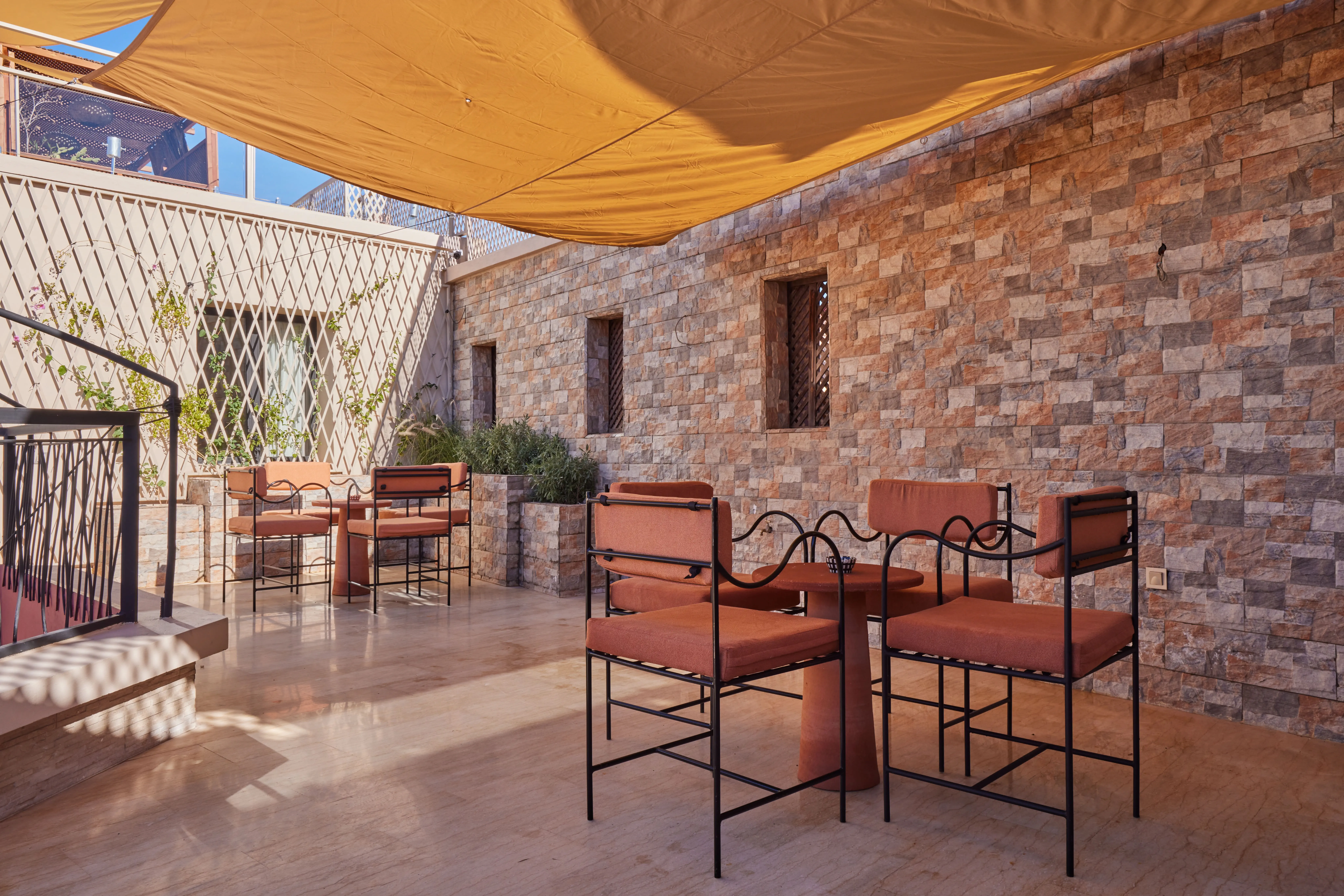 Zen Zone Boutique Riad & Spa - zdjęcie 24