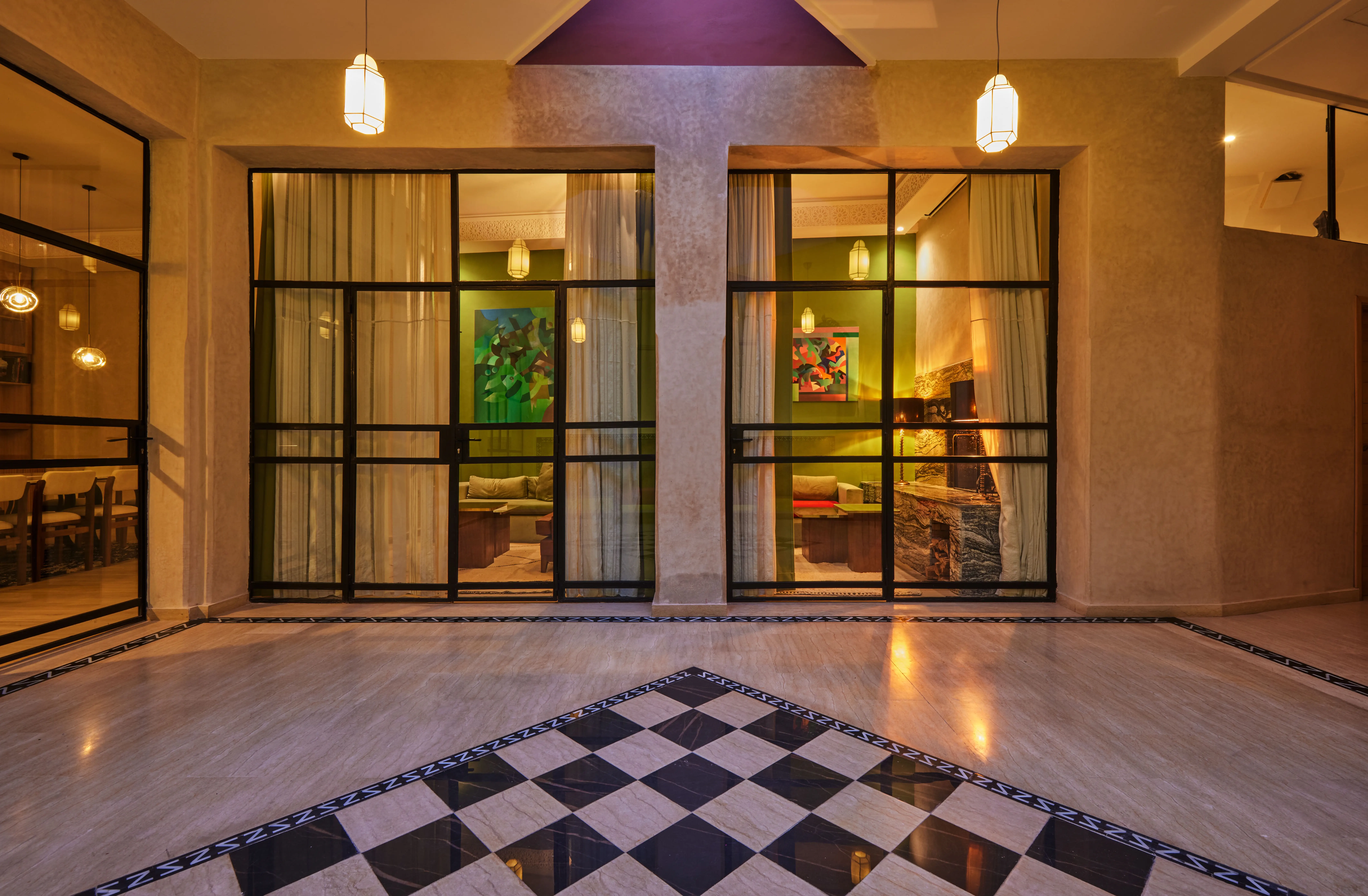 Zen Zone Boutique Riad & Spa - zdjęcie 16