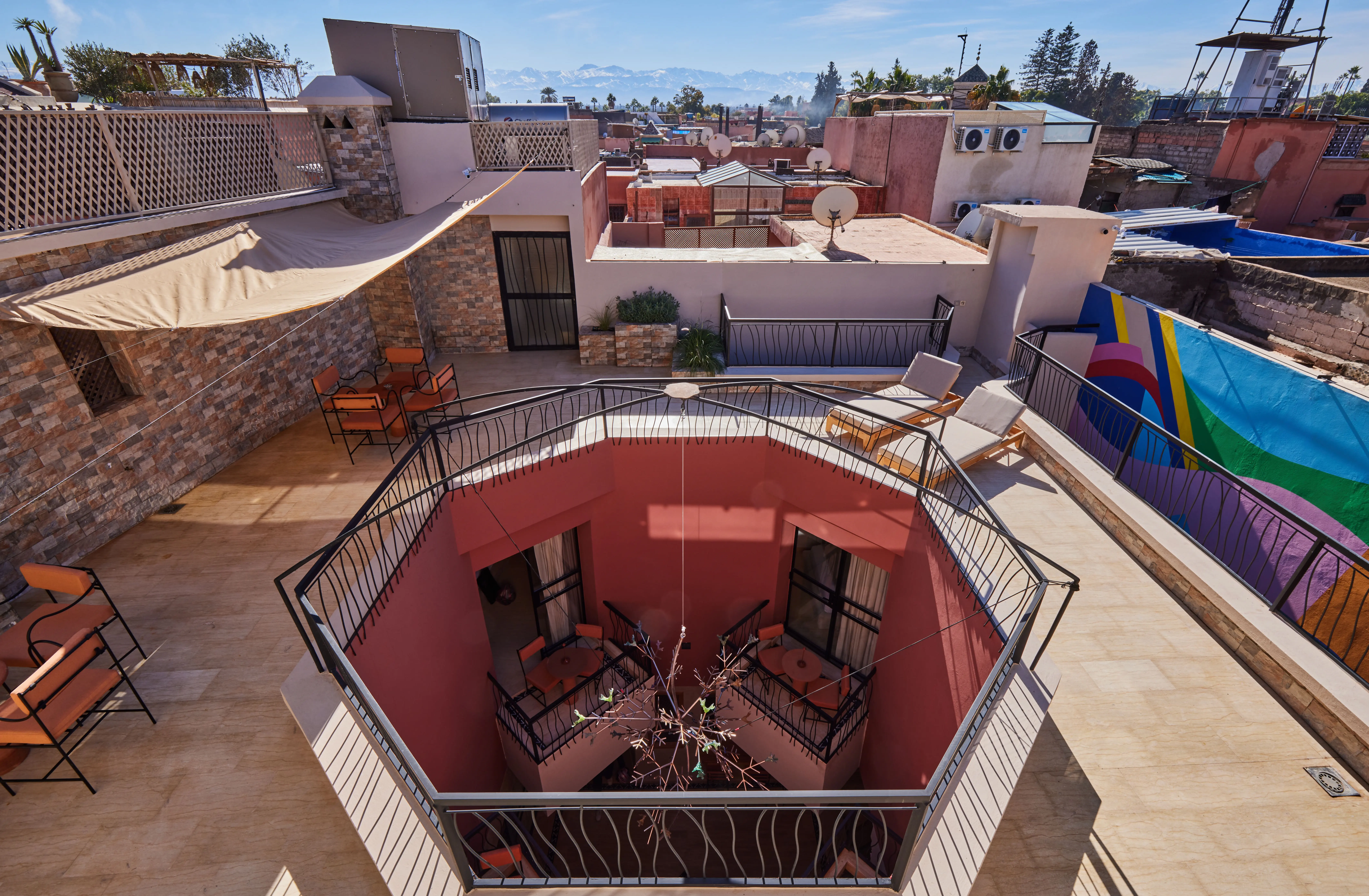 Zen Zone Boutique Riad & Spa - zdjęcie 4