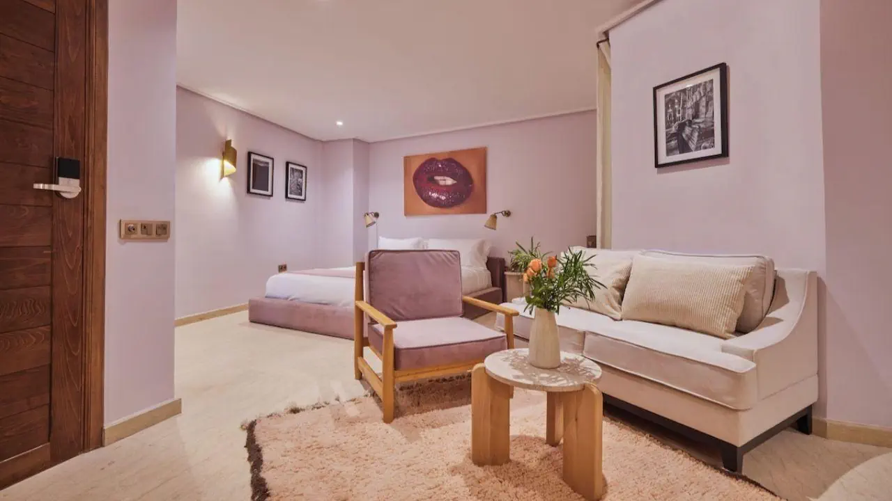 Zen Zone Boutique Riad & Spa - zdjęcie 8