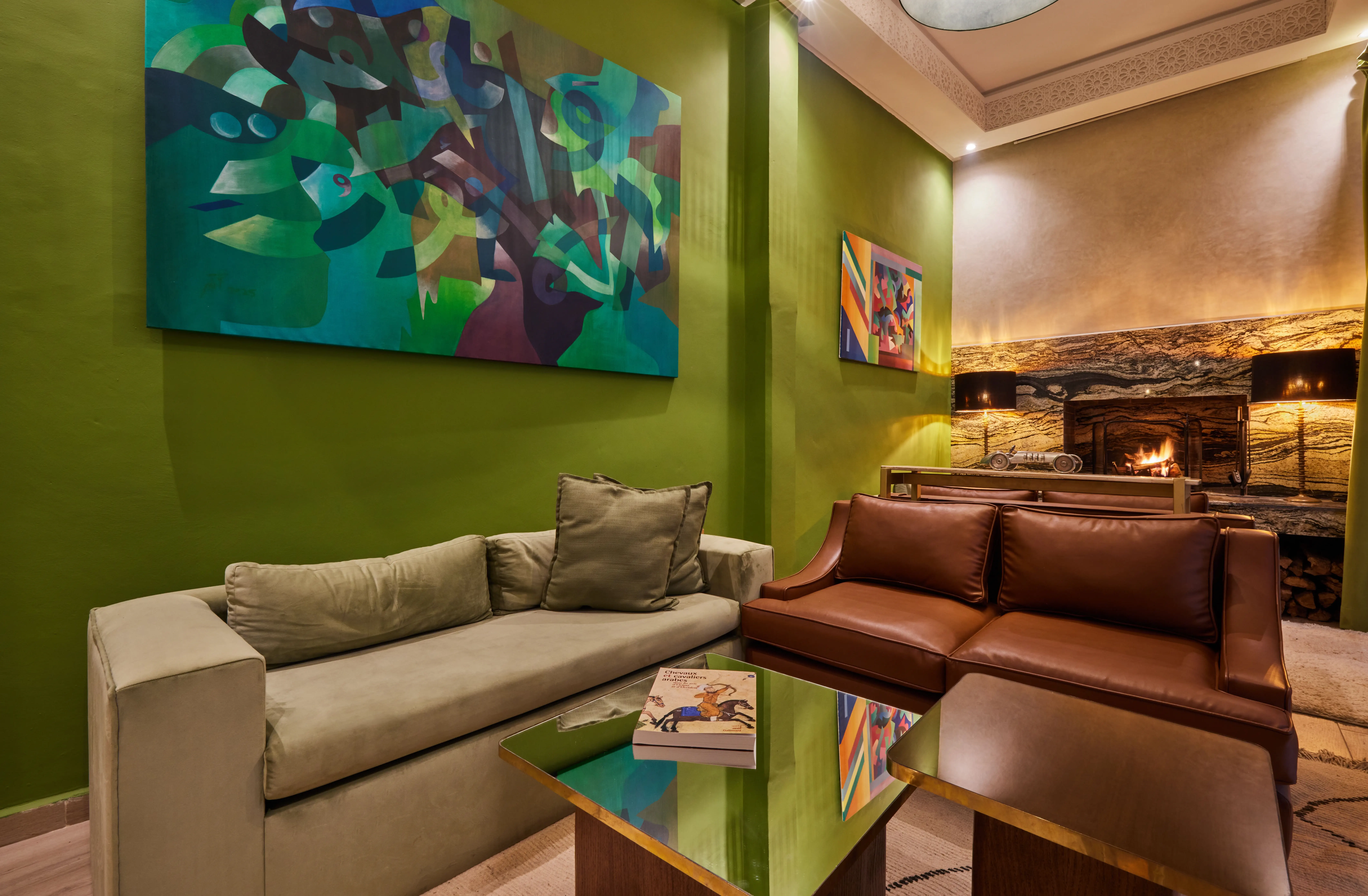 Zen Zone Boutique Riad & Spa - zdjęcie 15