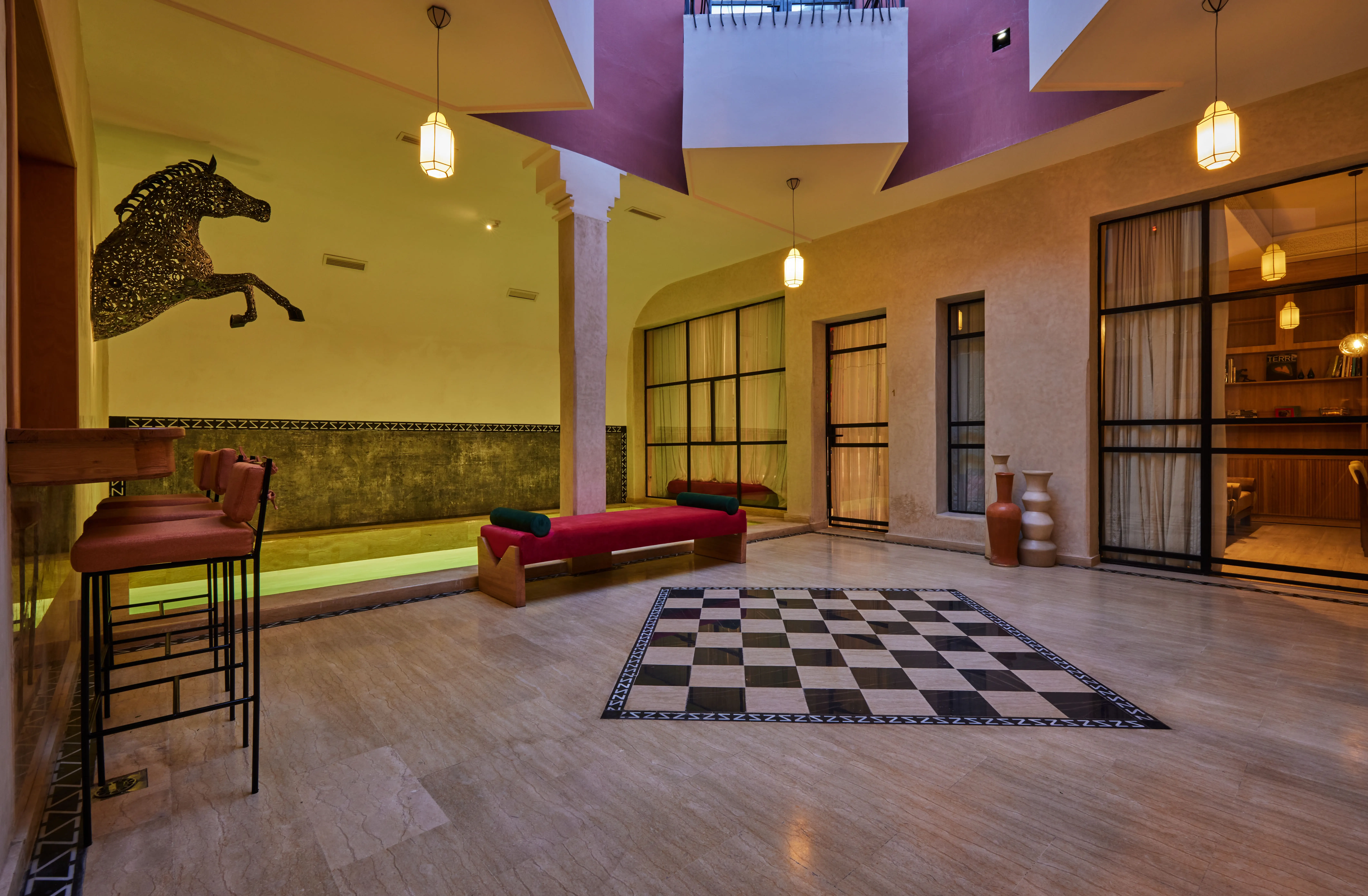 Zen Zone Boutique Riad & Spa - zdjęcie 19
