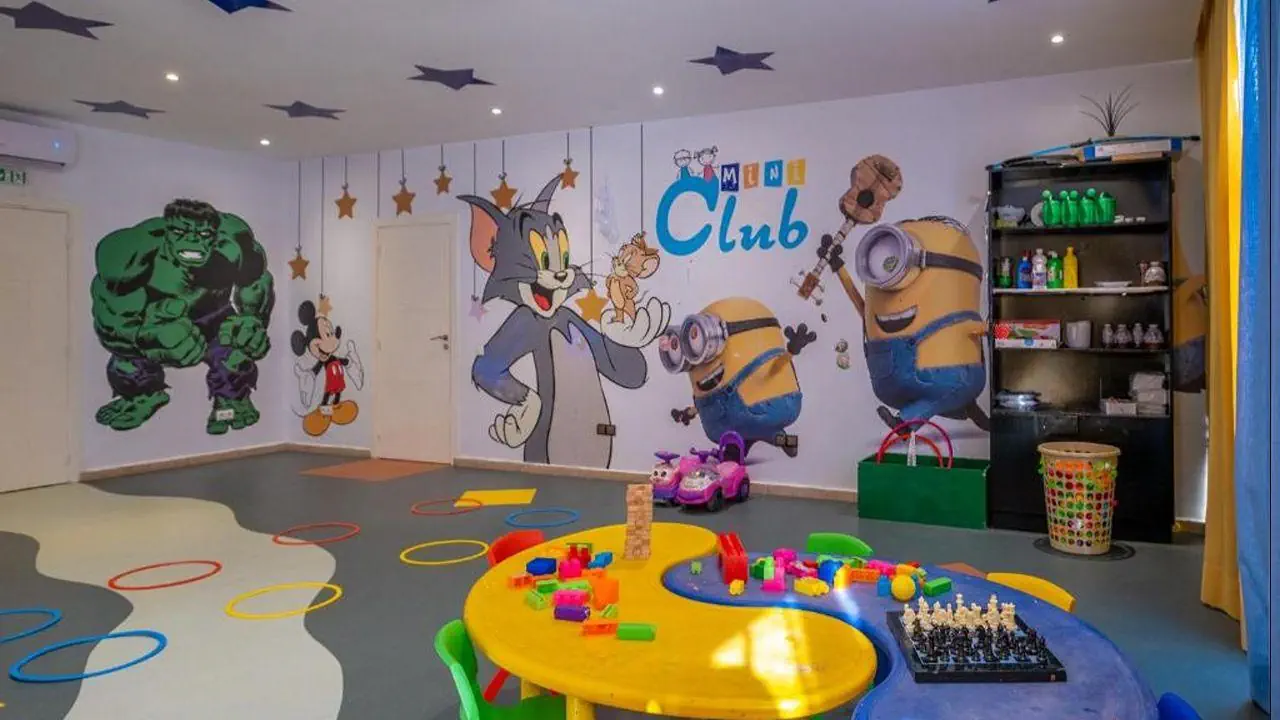 Kenzi Menara Palace - zdjęcie 27