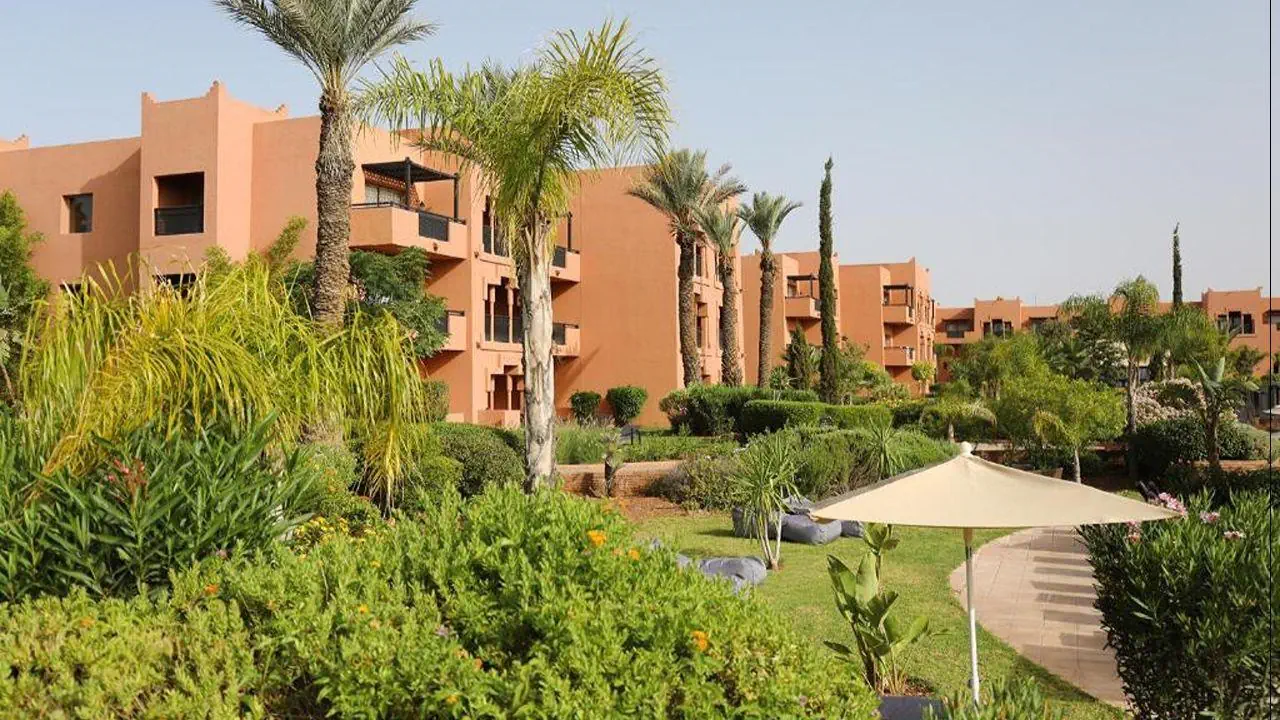 Kenzi Menara Palace - zdjęcie 33