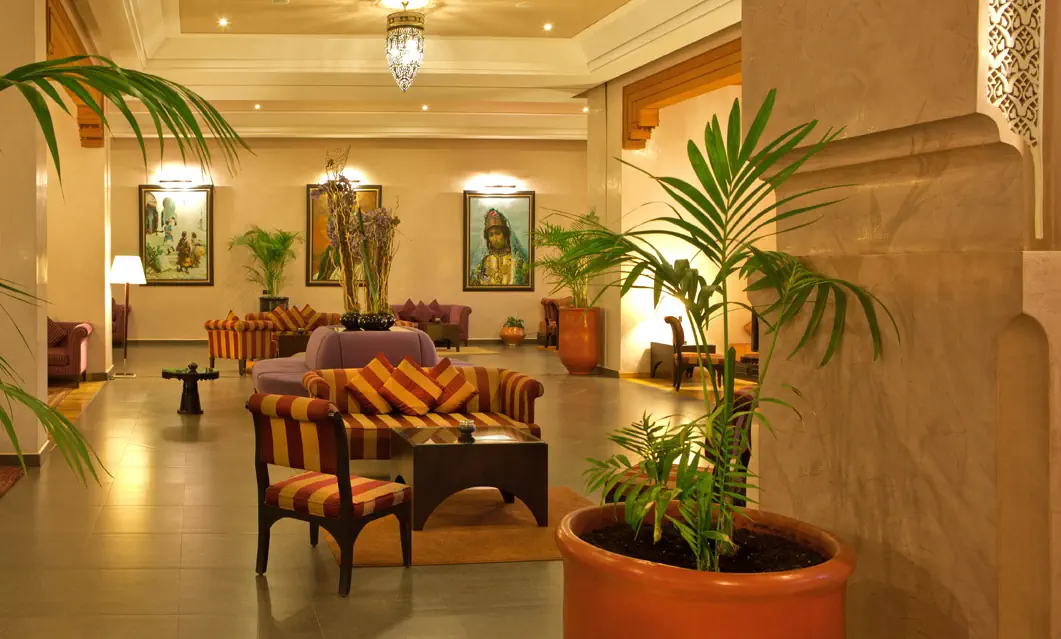 Kenzi Menara Palace - zdjęcie 23