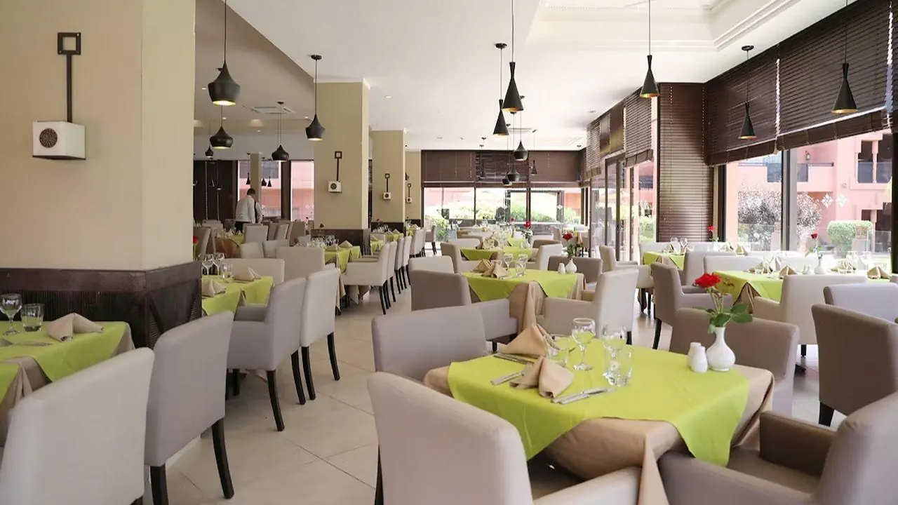 Kenzi Menara Palace - zdjęcie 14