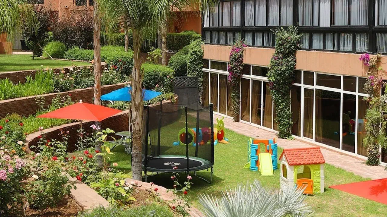 Kenzi Menara Palace - zdjęcie 28