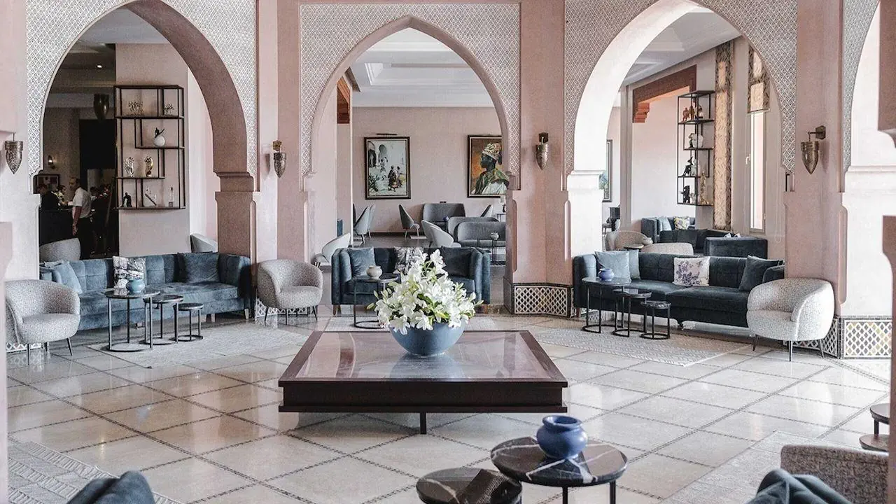 Kenzi Menara Palace - zdjęcie 21
