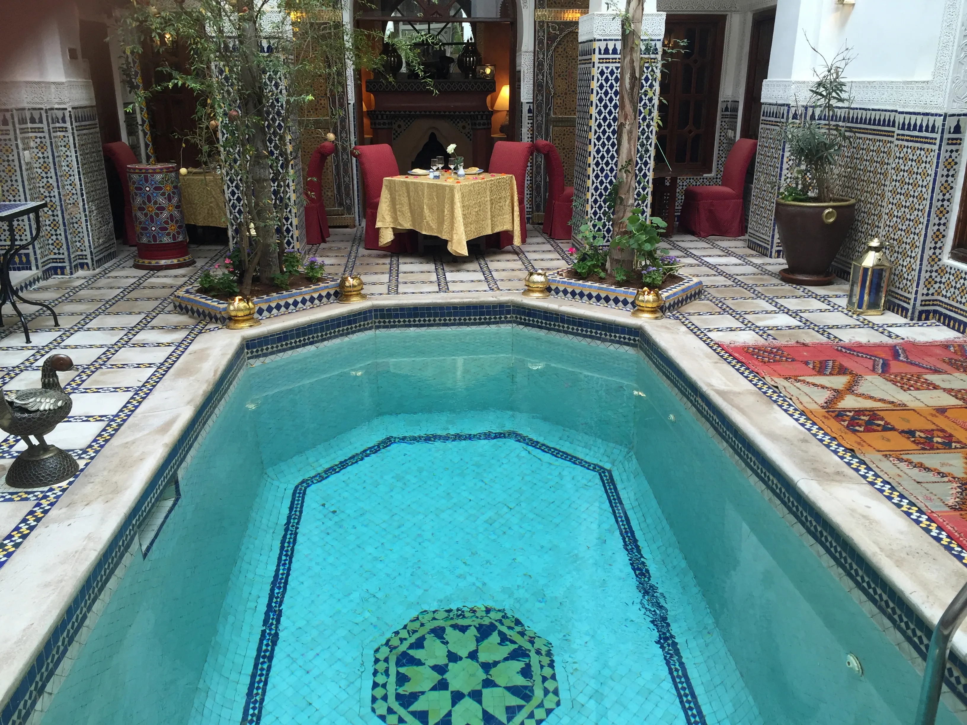 Riad and Spa Esprit du Maroc - zdjęcie 9