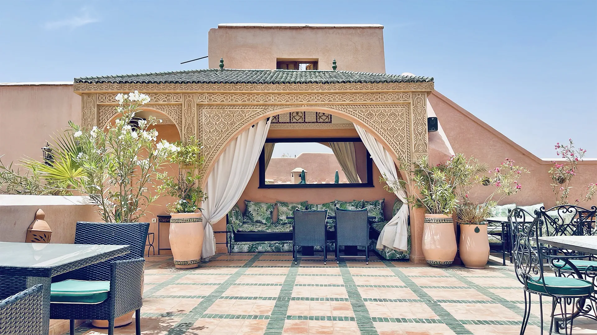 Riad and Spa Esprit du Maroc - zdjęcie 29