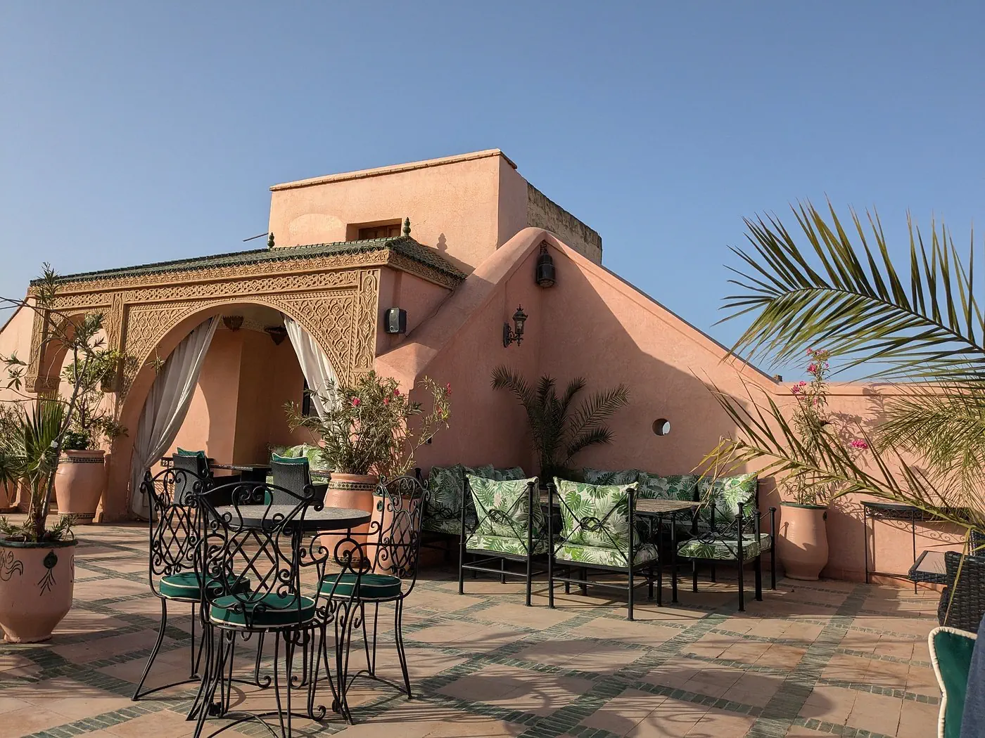 Riad and Spa Esprit du Maroc - zdjęcie 6