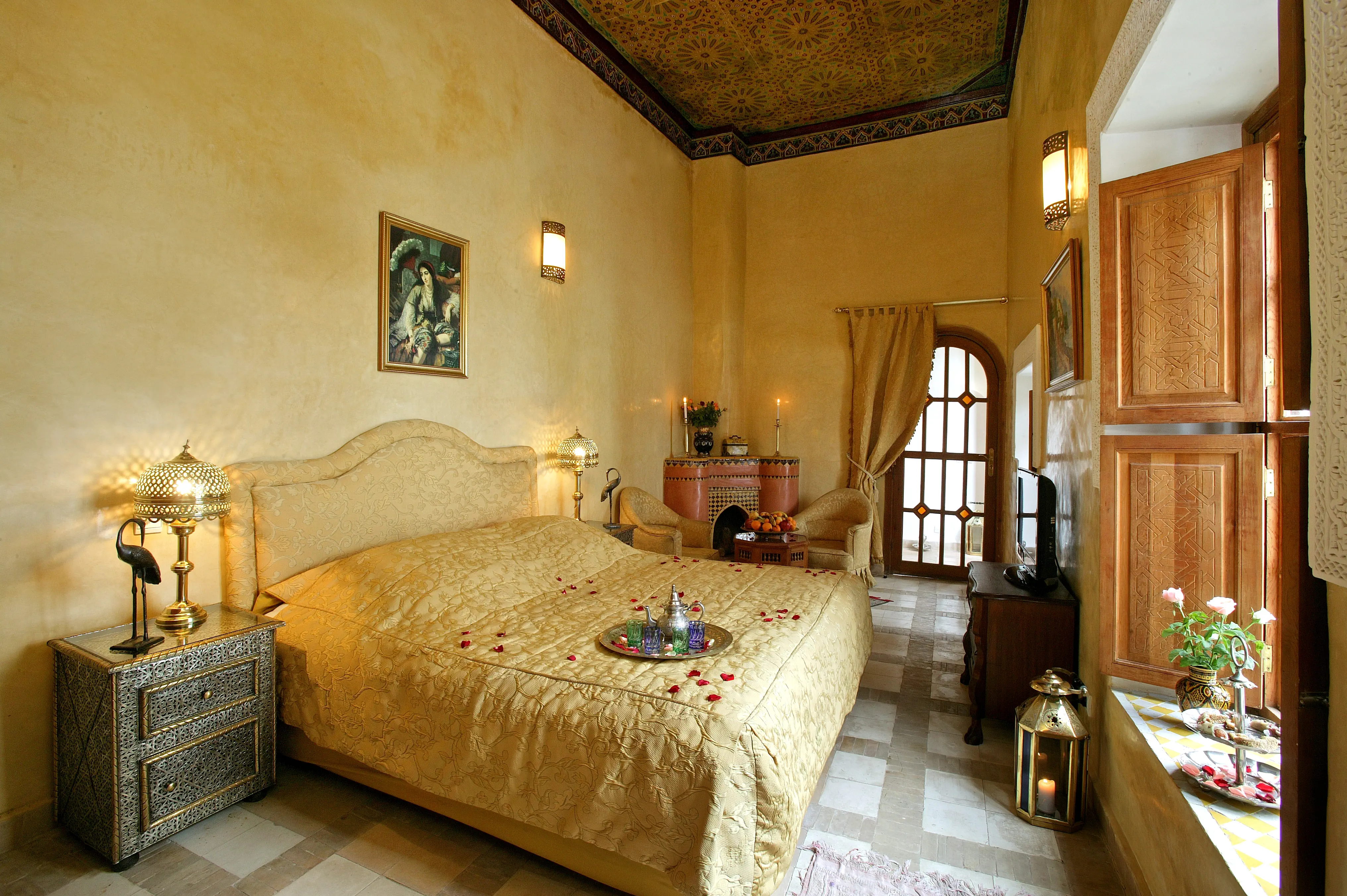 Riad and Spa Esprit du Maroc - zdjęcie 10