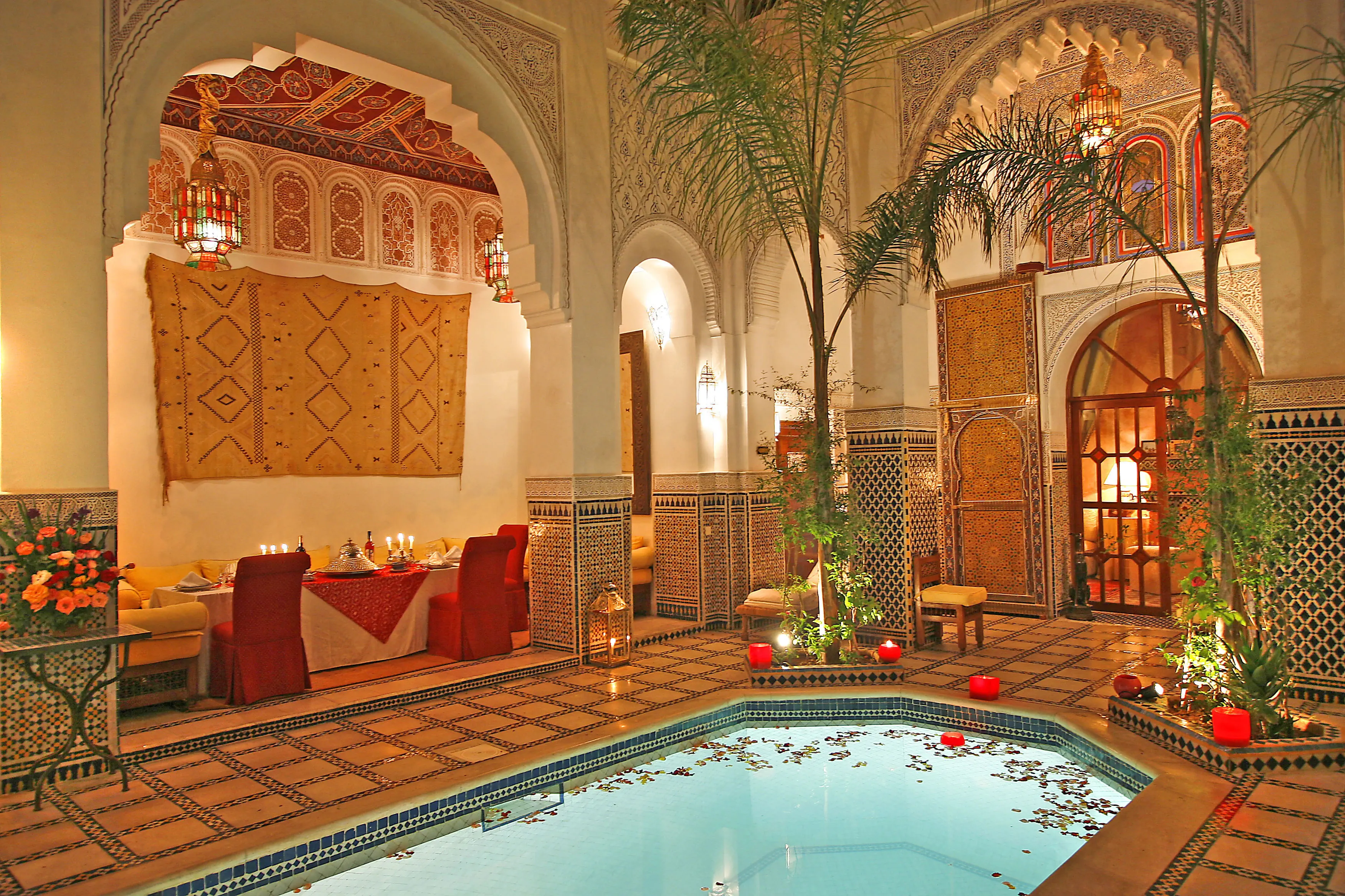 Riad and Spa Esprit du Maroc - zdjęcie 3
