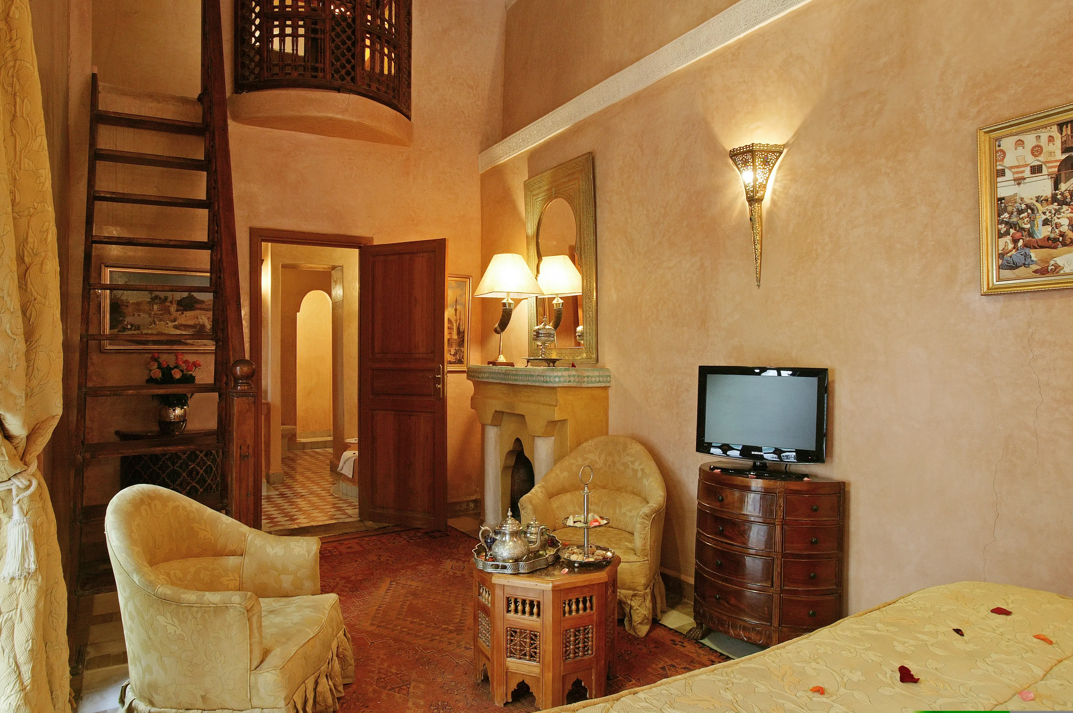 Riad and Spa Esprit du Maroc - zdjęcie 12