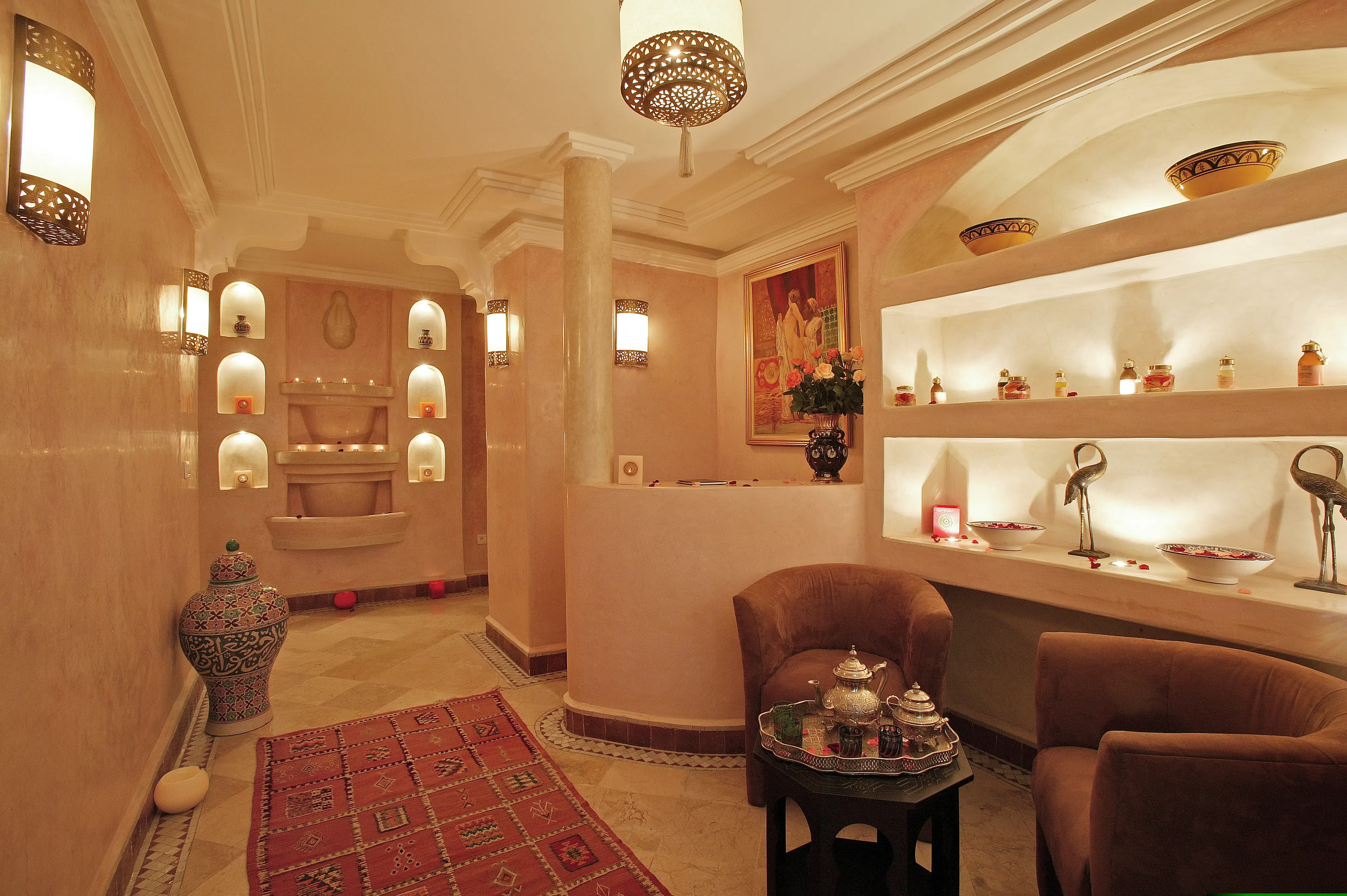 Riad and Spa Esprit du Maroc - zdjęcie 24