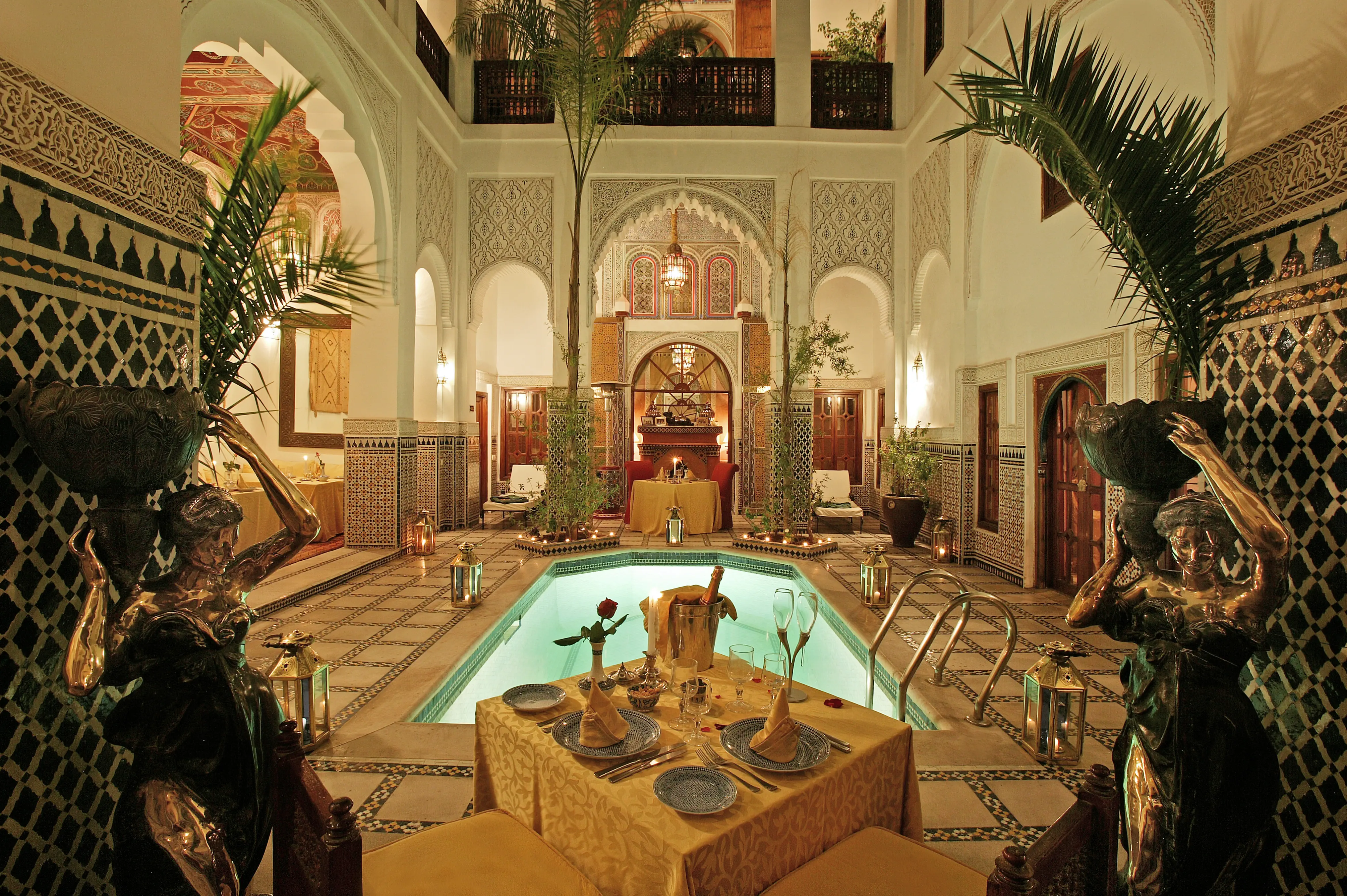Riad and Spa Esprit du Maroc - zdjęcie 21