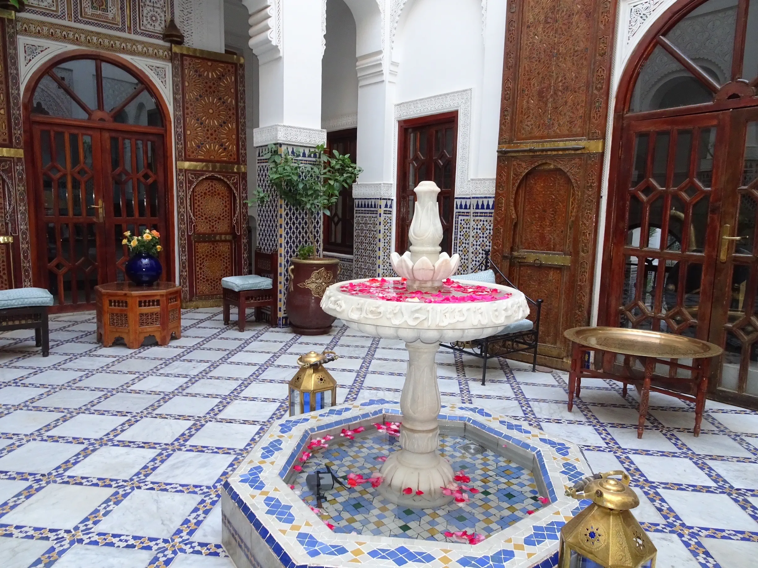 Riad and Spa Esprit du Maroc - zdjęcie 33