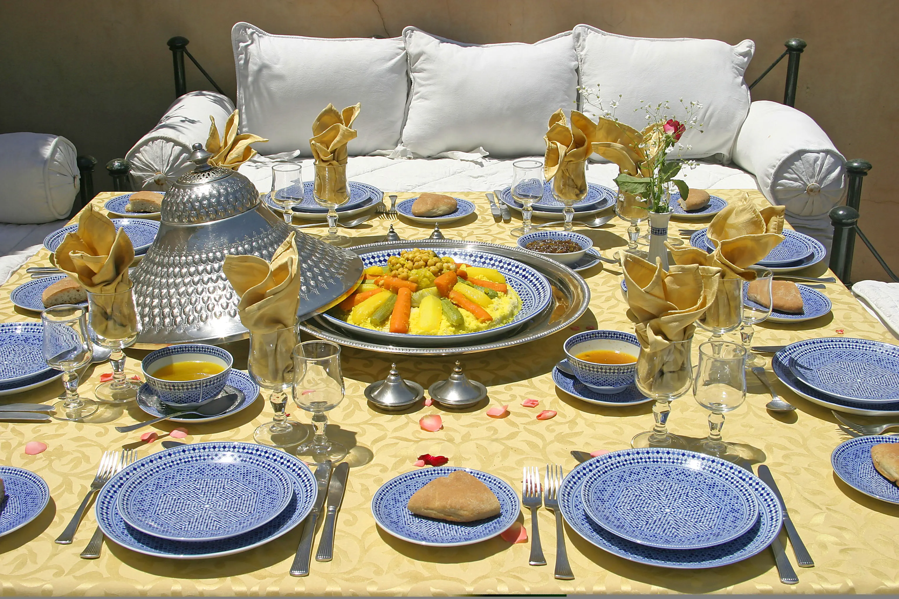 Riad and Spa Esprit du Maroc - zdjęcie 23