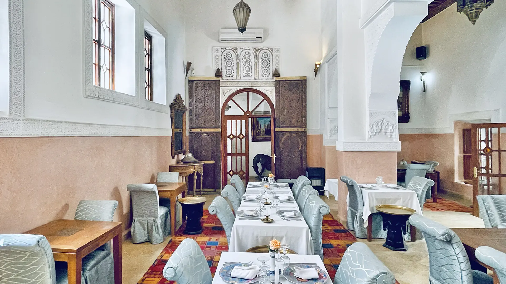 Riad and Spa Esprit du Maroc - zdjęcie 22