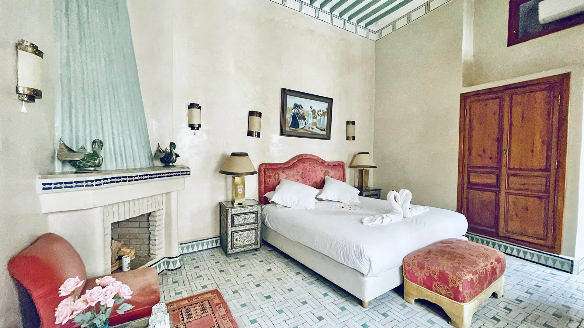 Riad and Spa Esprit du Maroc - zdjęcie 14