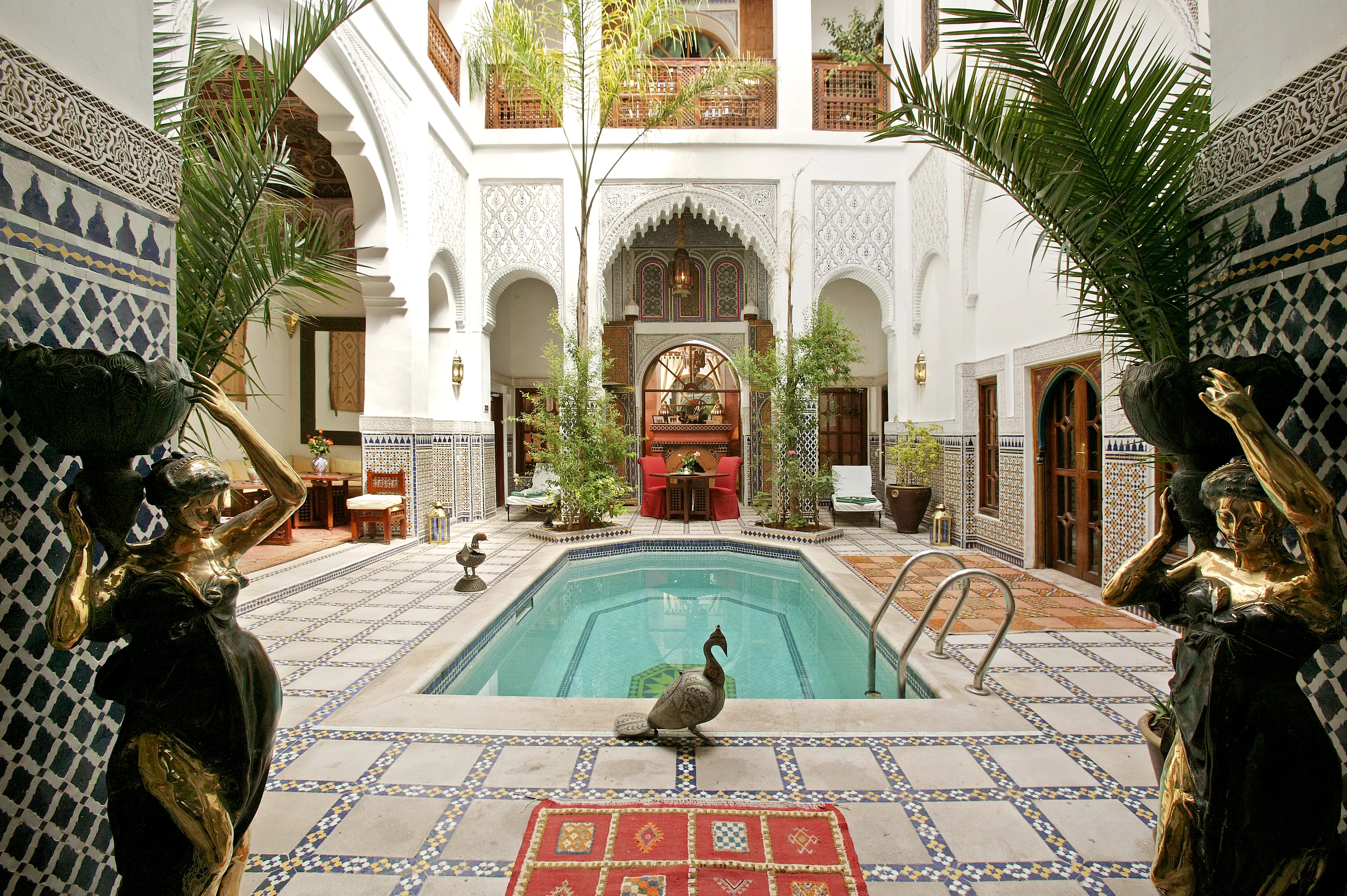Riad and Spa Esprit du Maroc - zdjęcie 2