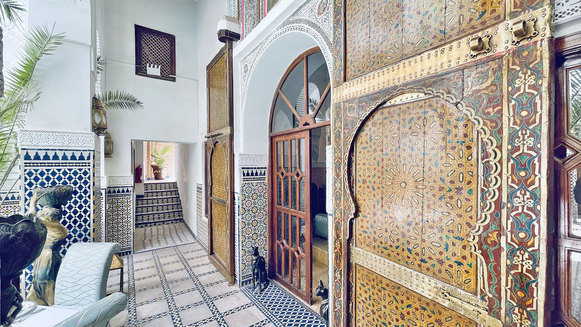Riad and Spa Esprit du Maroc - zdjęcie 32