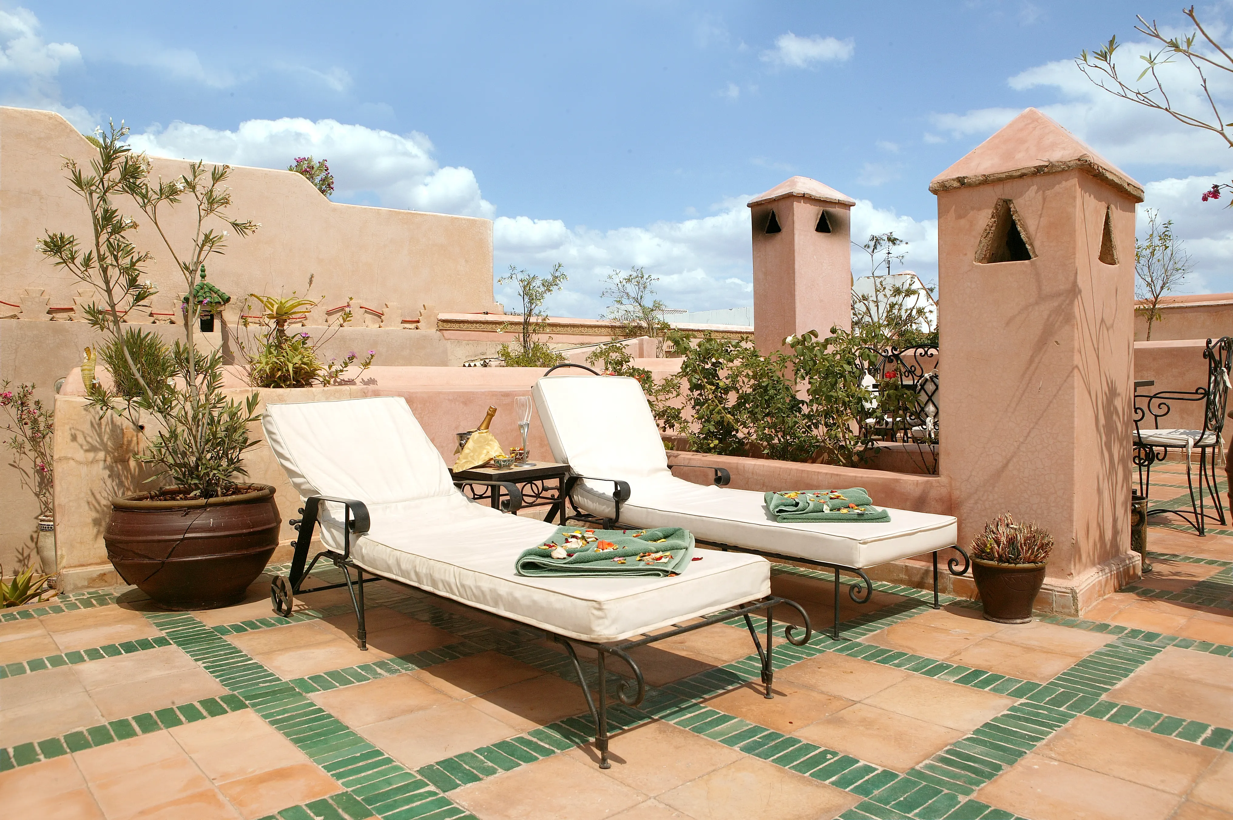Riad and Spa Esprit du Maroc - zdjęcie 28