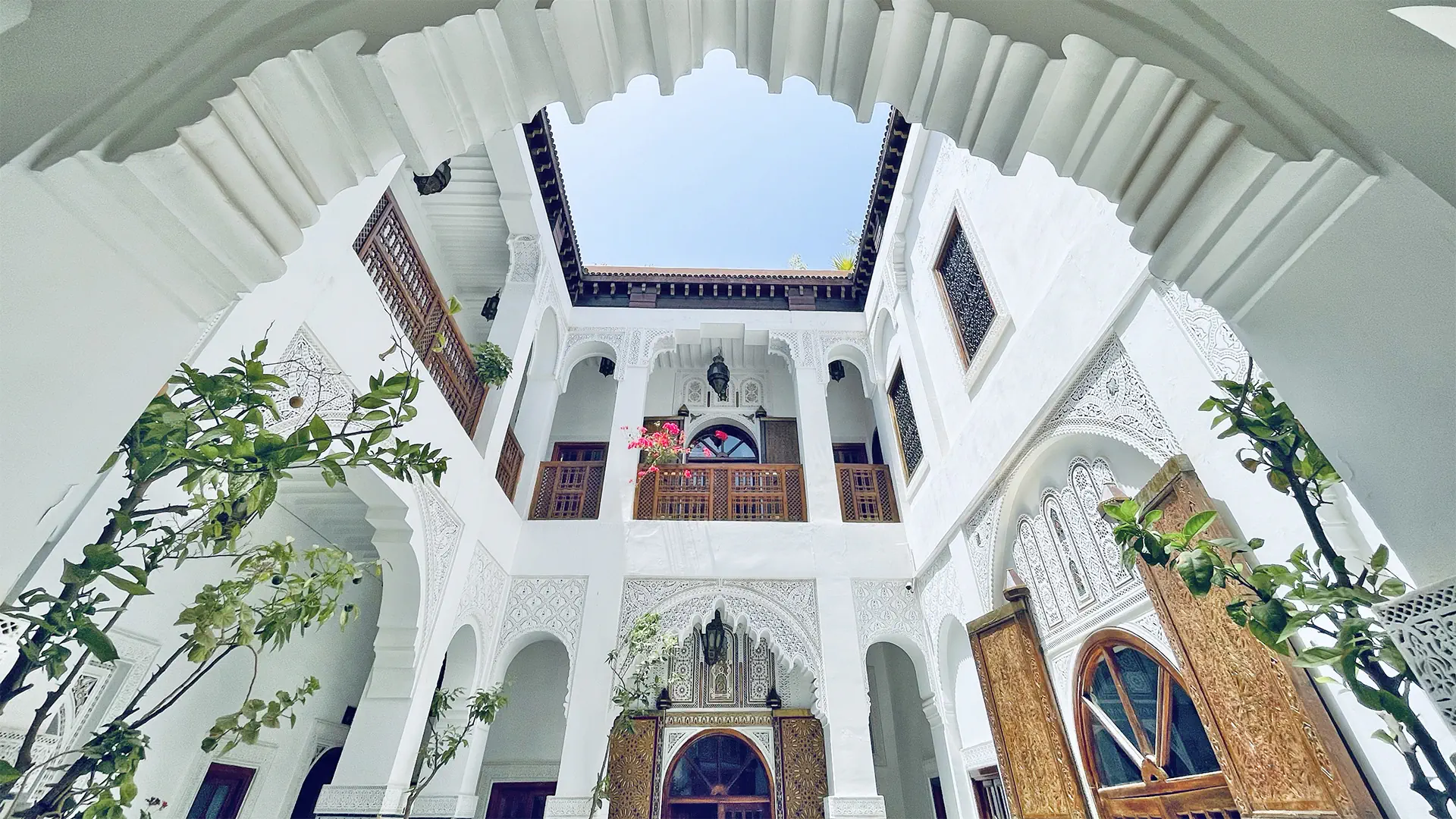 Riad and Spa Esprit du Maroc - zdjęcie 4