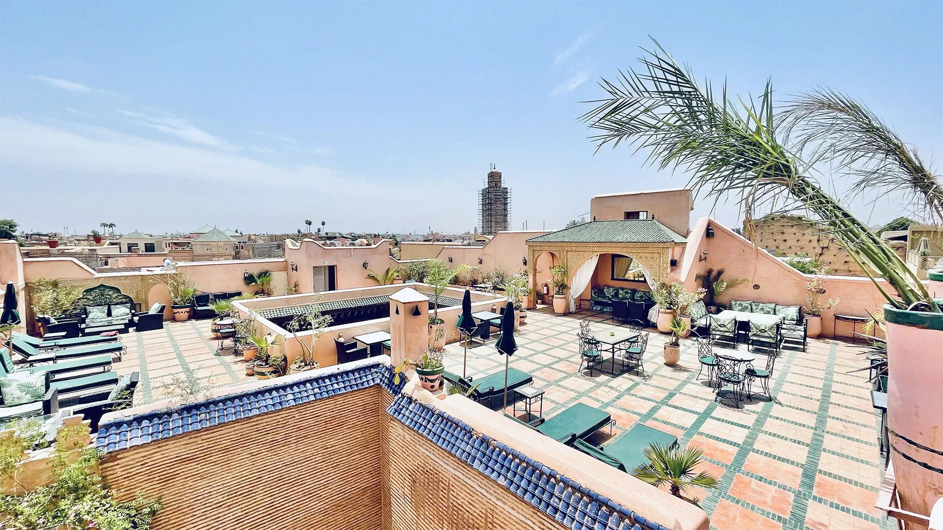 Riad and Spa Esprit du Maroc - zdjęcie 30