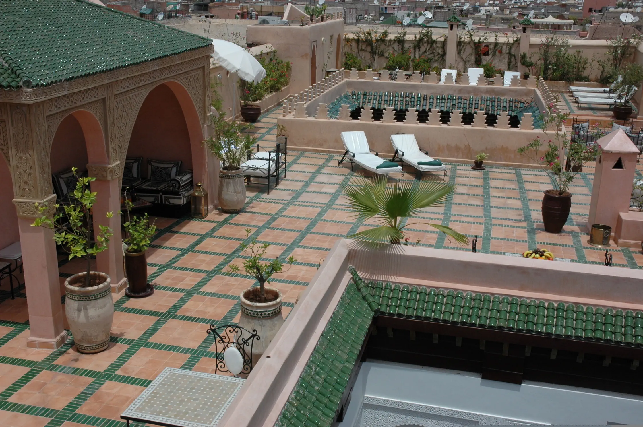 Riad and Spa Esprit du Maroc - zdjęcie 7